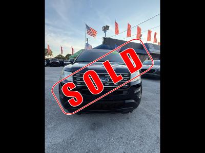 2016 FORD Explorer in Miami, FL