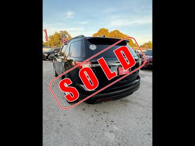 2016 FORD Explorer in Miami, FL