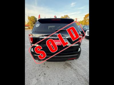 2016 FORD Explorer in Miami, FL