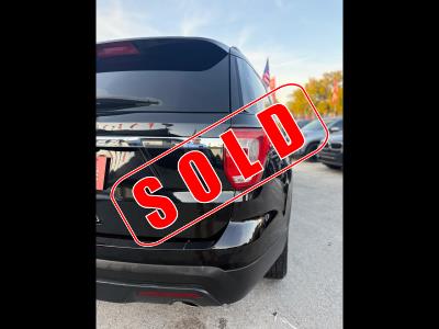 2016 FORD Explorer in Miami, FL