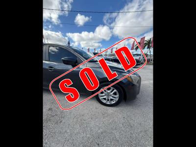 2016 TOYOTA Scion iA in Miami, FL