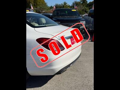 2015 MERCEDES-BENZ C-Class in Miami, FL