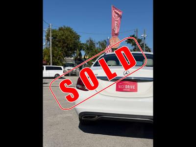 2015 MERCEDES-BENZ C-Class in Miami, FL