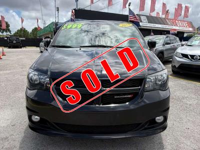 2019 DODGE Grand Caravan in Miami, FL