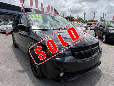 2019 DODGE Grand Caravan in Miami, FL