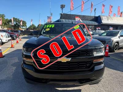 2018 CHEVROLET Silverado in Miami, FL