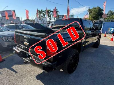2018 CHEVROLET Silverado in Miami, FL