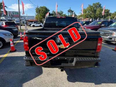 2018 CHEVROLET Silverado in Miami, FL