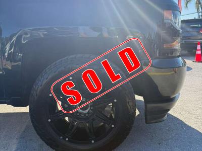 2018 CHEVROLET Silverado in Miami, FL