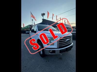 2015 FORD F-150 in Miami, FL