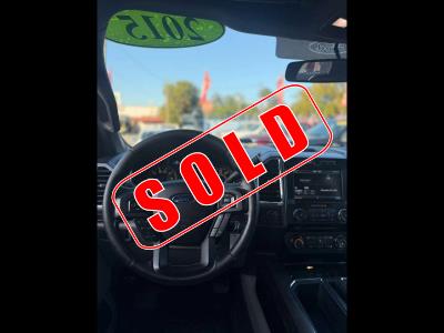 2015 FORD F-150 in Miami, FL