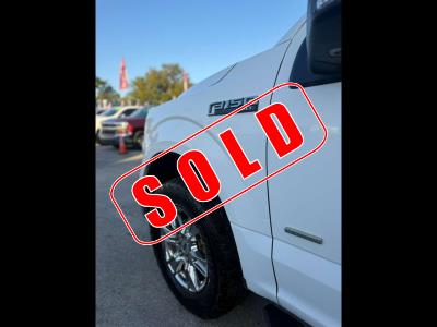 2015 FORD F-150 in Miami, FL