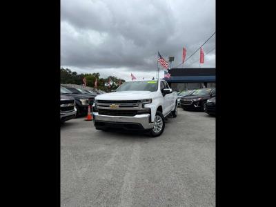 2020 CHEVROLET Silverado in Miami, FL