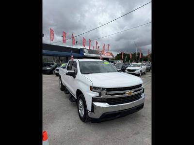 2020 CHEVROLET Silverado in Miami, FL