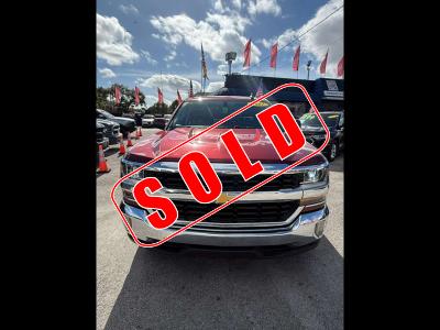 2017 CHEVROLET Silverado in Miami, FL
