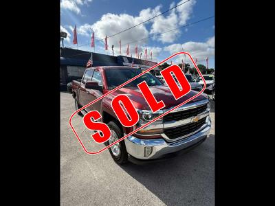 2017 CHEVROLET Silverado in Miami, FL