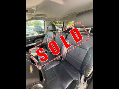 2017 CHEVROLET Silverado in Miami, FL