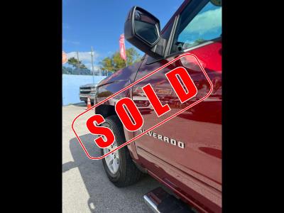 2017 CHEVROLET Silverado in Miami, FL