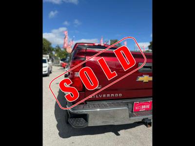 2017 CHEVROLET Silverado in Miami, FL