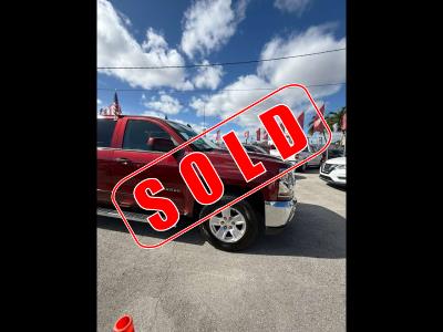 2017 CHEVROLET Silverado in Miami, FL