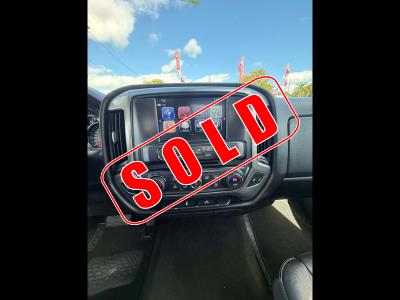 2017 CHEVROLET Silverado in Miami, FL