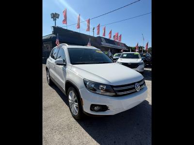 2014 VOLKSWAGEN Tiguan in Miami, FL