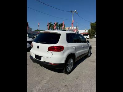 2014 VOLKSWAGEN Tiguan in Miami, FL