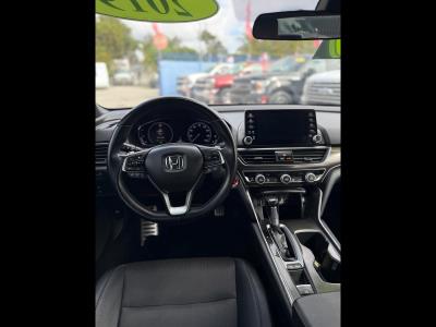 2019 HONDA Accord in Miami, FL