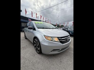 2015 HONDA Odyssey in Miami, FL