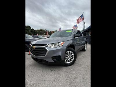 2020 CHEVROLET Traverse in Miami, FL