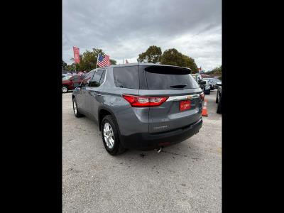 2020 CHEVROLET Traverse in Miami, FL