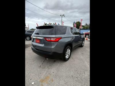 2020 CHEVROLET Traverse in Miami, FL