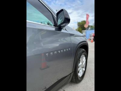 2020 CHEVROLET Traverse in Miami, FL