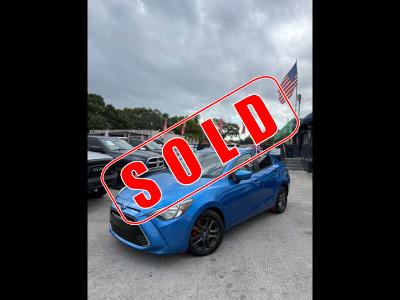 2016 TOYOTA Scion iA in Miami, FL