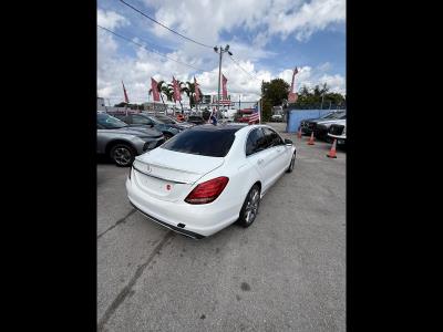 2015 MERCEDES-BENZ C-Class in Miami, FL