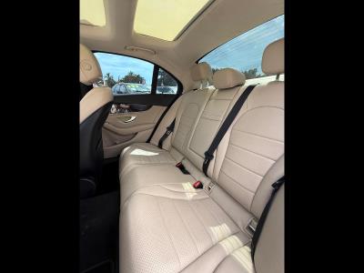2015 MERCEDES-BENZ C-Class in Miami, FL