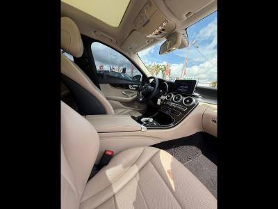 2015 MERCEDES-BENZ C-Class in Miami, FL