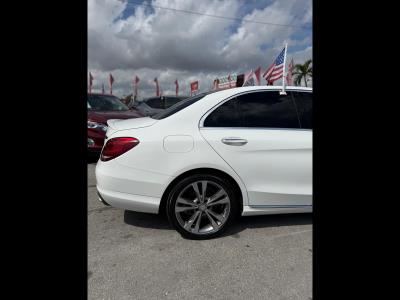 2015 MERCEDES-BENZ C-Class in Miami, FL