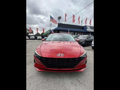2021 HYUNDAI Elantra in Miami, FL