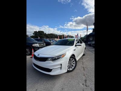 2016 KIA Optima in Miami, FL