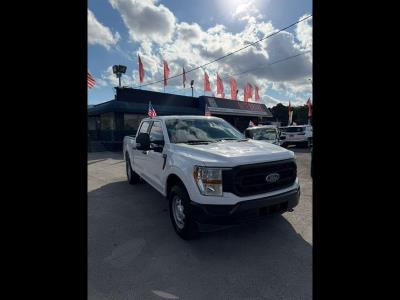 2021 FORD F-150 in Miami, FL