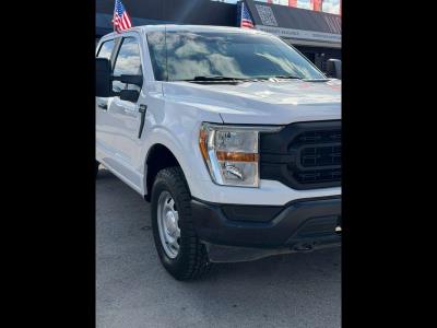 2021 FORD F-150 in Miami, FL