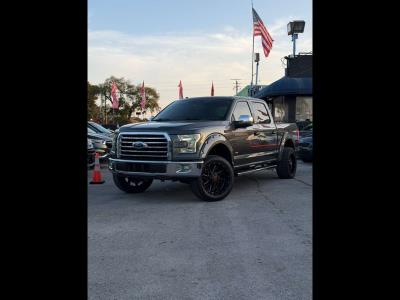 2016 FORD F-150 in Miami, FL