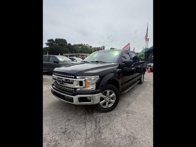 2018 FORD F-150 in Miami, FL