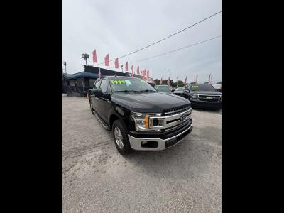 2018 FORD F-150 in Miami, FL