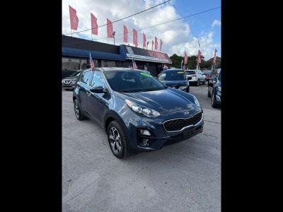 2021 KIA Sportage in Miami, FL