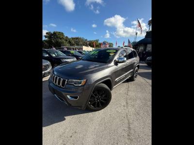 2018 JEEP Grand Cherokee in Miami, FL