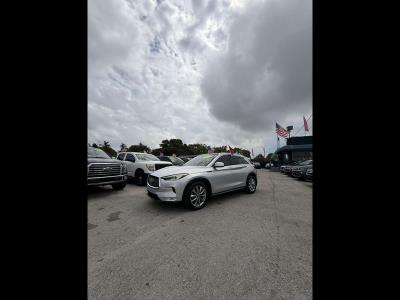 2019 INFINITI QX50 in Miami, FL