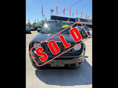 2015 JEEP Renegade in Miami, FL