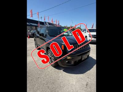 2015 JEEP Renegade in Miami, FL